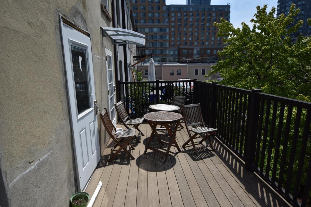 Riverhouse Extended Stay Apartment Джърси Сити Екстериор снимка